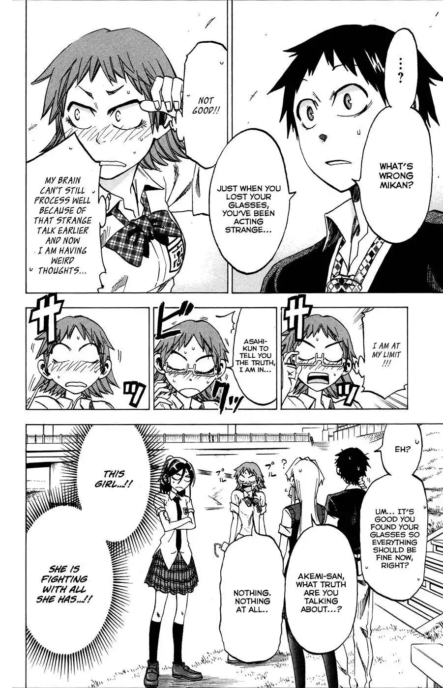 Jitsu wa Watashi wa Chapter 25 15